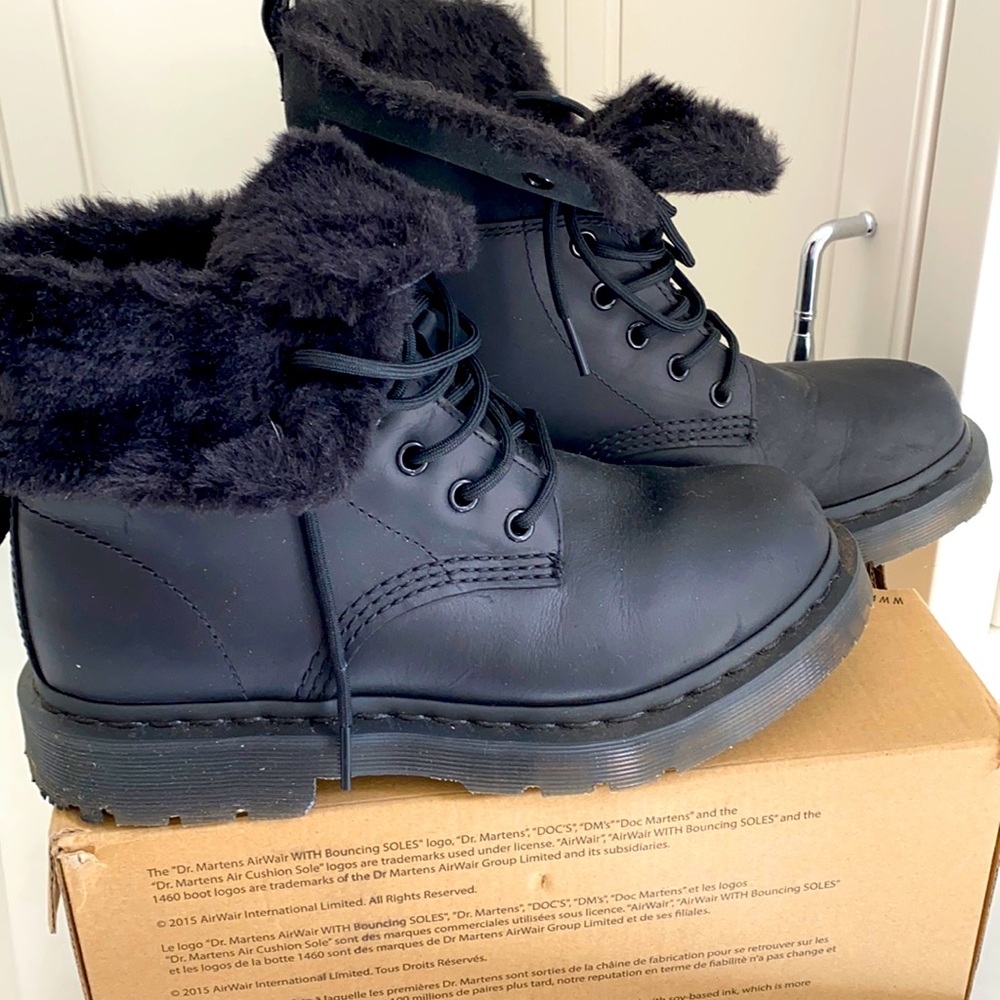 Dr.Martin’s 1460 Wintergrip